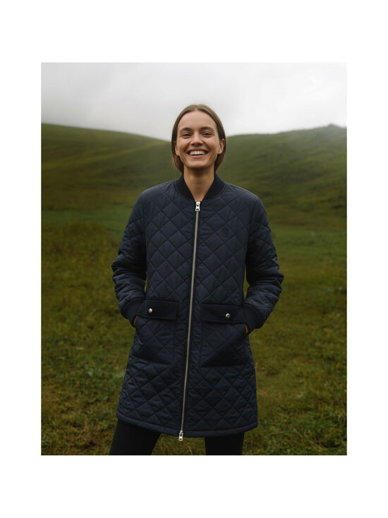 Marc O'Polo - Tepitud jope - 888 DEEP NIGHT BLUE - photo 2 Marc O'Polo - Tepitud jope - 888 DEEP NIGHT BLUE | Stockmann - photo 2