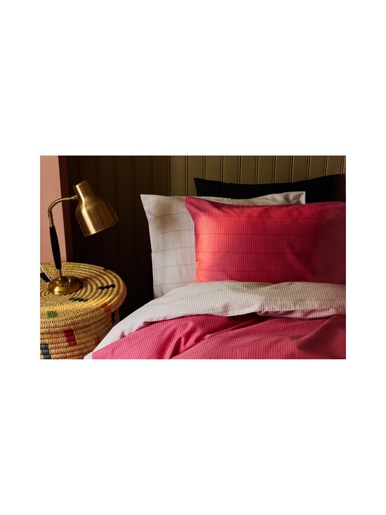 Finlayson - Ruoko-satiinipussilakanasetti - PINK | Stockmann - photo 3