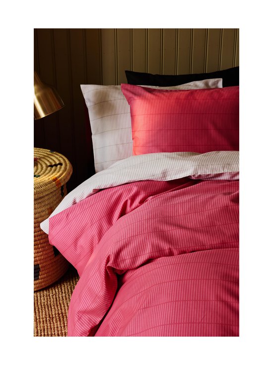 Finlayson - Ruoko-satiinipussilakanasetti - PINK | Stockmann - photo 4