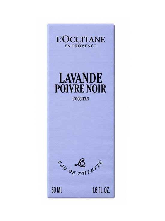 L'Occitane en Provence - Lavande Poivre Noir EdT -tuoksu 50 ml - NOCOL | Stockmann - photo 2