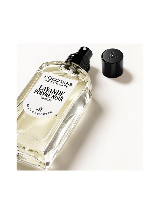 L'Occitane en Provence - Lavande Poivre Noir EdT -tuoksu 50 ml - NOCOL | Stockmann - photo 3
