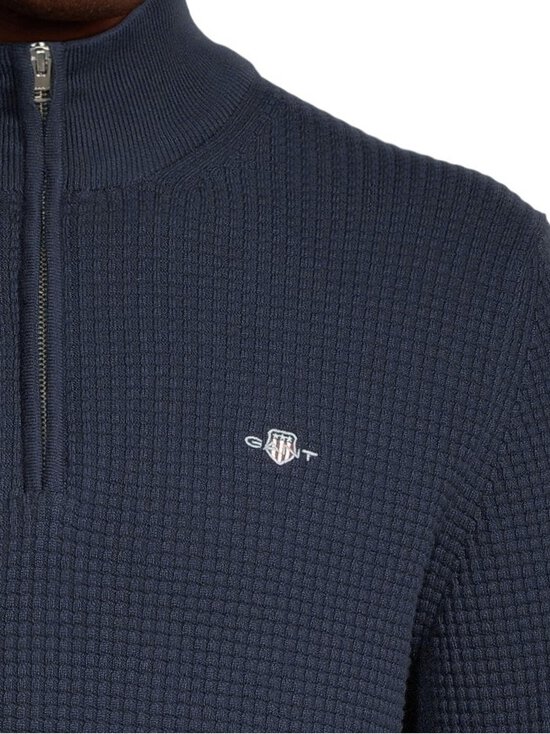 GANT - Kampsun GANT - 433 EVENING BLUE - photo 4 GANT - Kampsun GANT - 433 EVENING BLUE | Stockmann - photo 4
