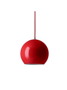 &Tradition - Topan VP6 -riippuvalaisin - PUNAINEN | Stockmann