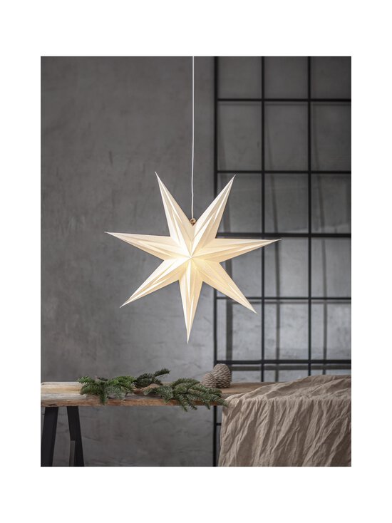 Star Trading - Holly Paper papīra zvaigzne 60 x 17 x 60 cm - VALKOINEN - photo 2 Star Trading - Holly Paper papīra zvaigzne 60 x 17 x 60 cm - VALKOINEN | Stockmann - photo 2