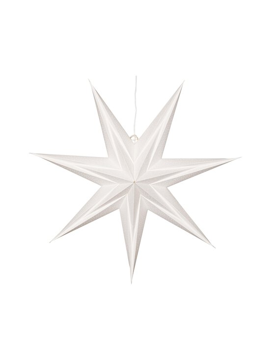 Star Trading - Holly Paper papīra zvaigzne 60 x 17 x 60 cm - VALKOINEN - photo 3 Star Trading - Holly Paper papīra zvaigzne 60 x 17 x 60 cm - VALKOINEN | Stockmann - photo 3