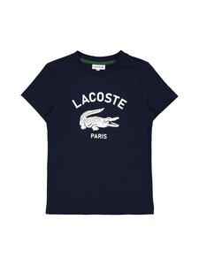 Lacoste - T-krekls - 166 NAVY BLUE | Stockmann