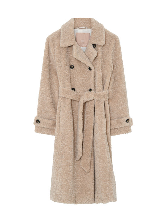 GUSTAV - Dora-tekoturkistakki - 2044 LIGHTLATTE | Stockmann - photo 1