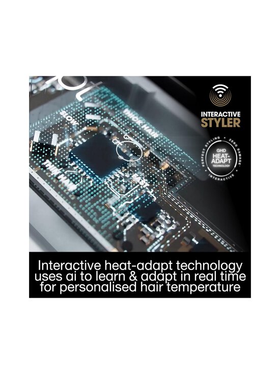 GHD - Sculpt Interactive -suoristin - WHITE | Stockmann - photo 4