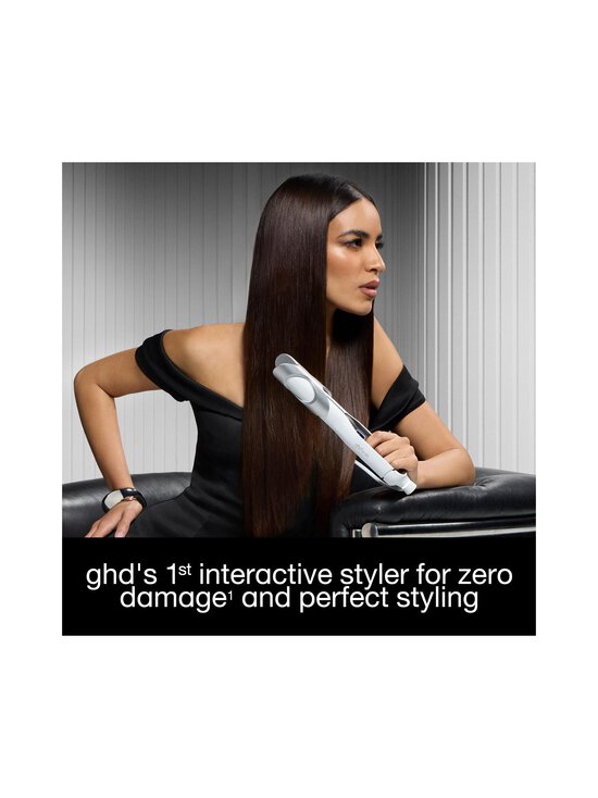 GHD - Sculpt Interactive -suoristin - WHITE | Stockmann - photo 5