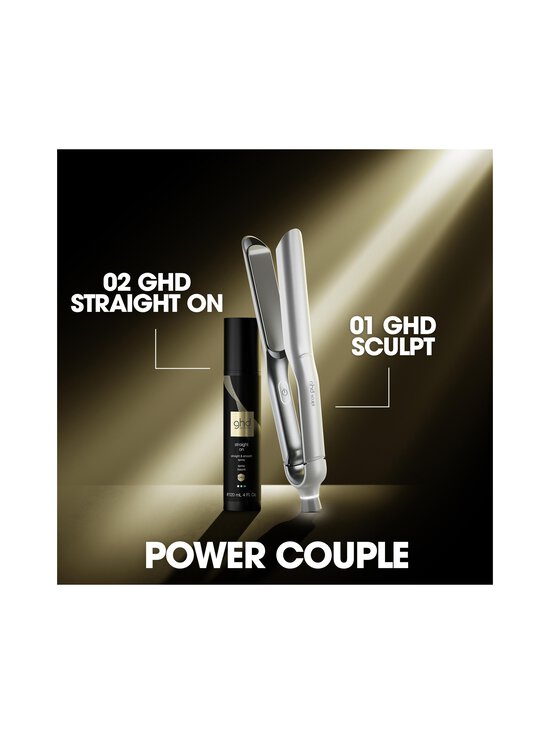 GHD - Sculpt Interactive -suoristin - WHITE | Stockmann - photo 8