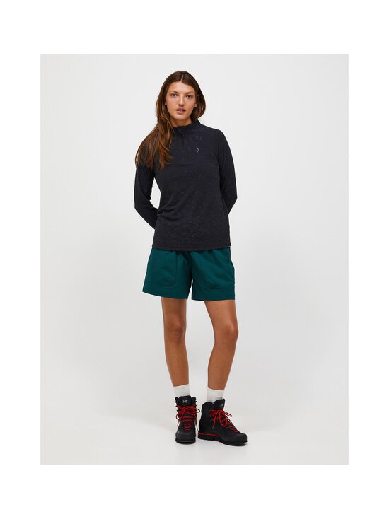 Peak Performance - W Discover Midlayer -paita - 010 BLACK | Stockmann - photo 4