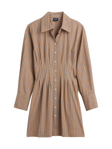 GAP - French Embro -paitamekko - KHAKI STRIPE | Stockmann