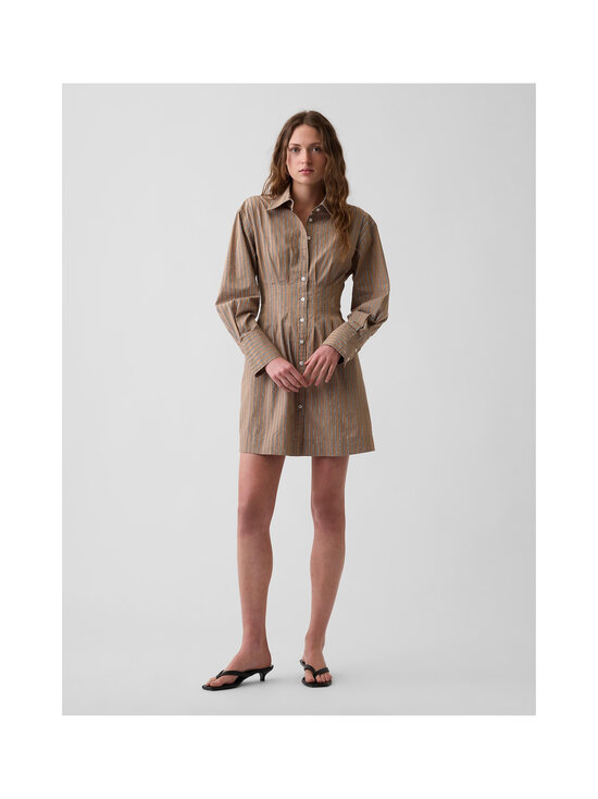 GAP - French Embro -paitamekko - KHAKI STRIPE | Stockmann - photo 2