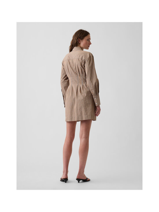 GAP - French Embro -paitamekko - KHAKI STRIPE | Stockmann - photo 3