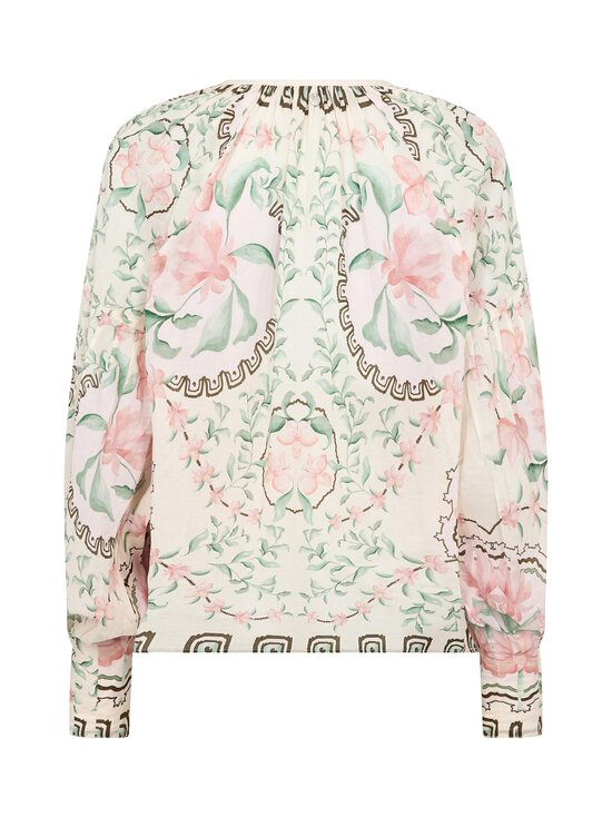 MOS MOSH - MMwylde Orchid -pusero - 846 TURF GREEN | Stockmann - photo 2