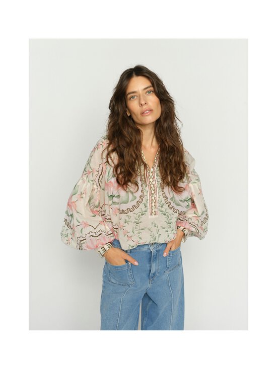 MOS MOSH - MMwylde Orchid -pusero - 846 TURF GREEN | Stockmann - photo 3