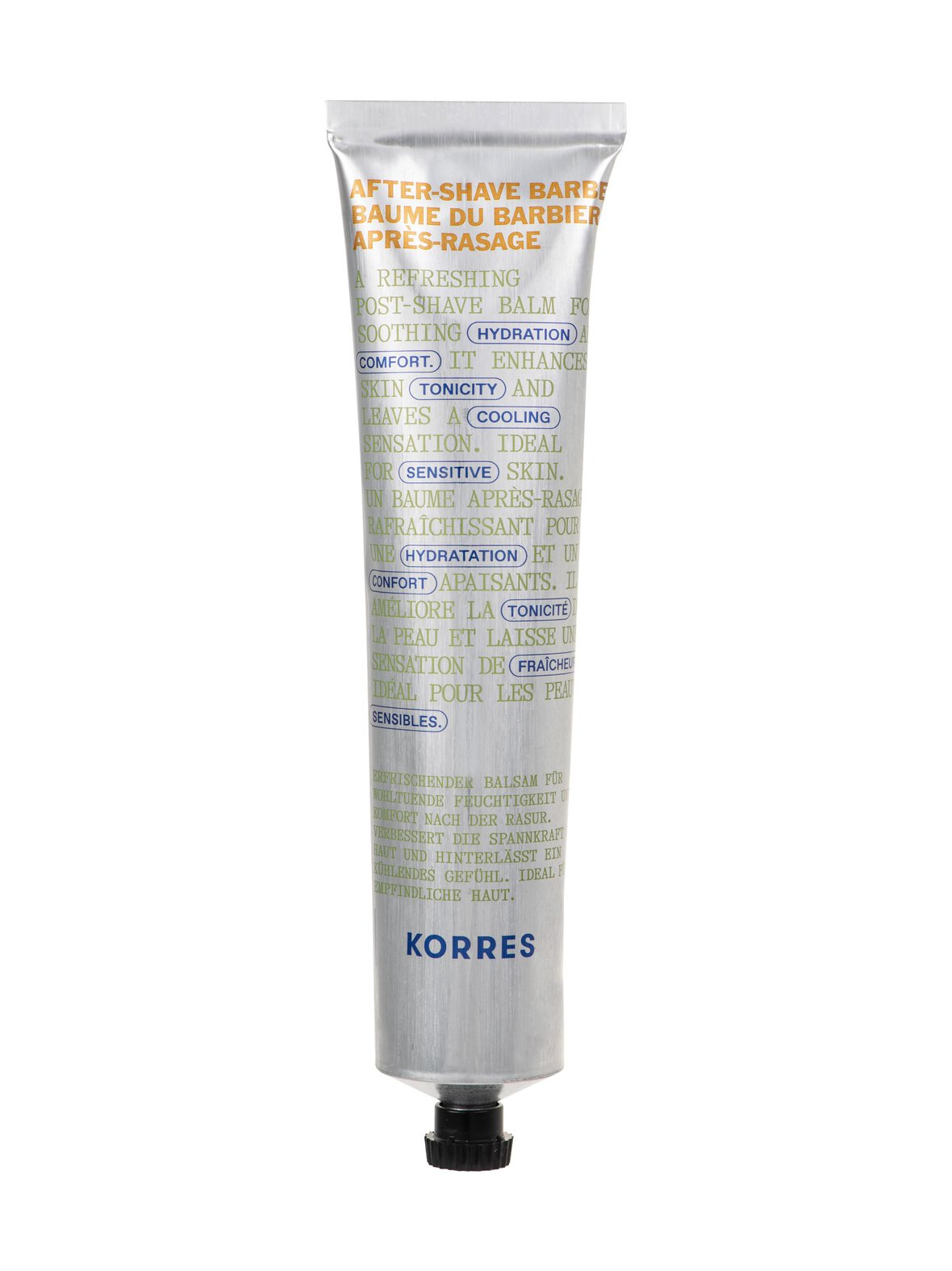 Athenian Grooming Barber& After-Shave Comfort Balm -voide