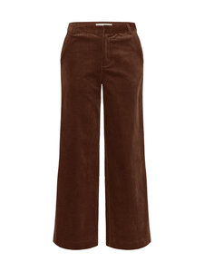 Part Two - ColumbaPW-vakosamettihousut - 130 DOWNTOWN BROWN | Stockmann