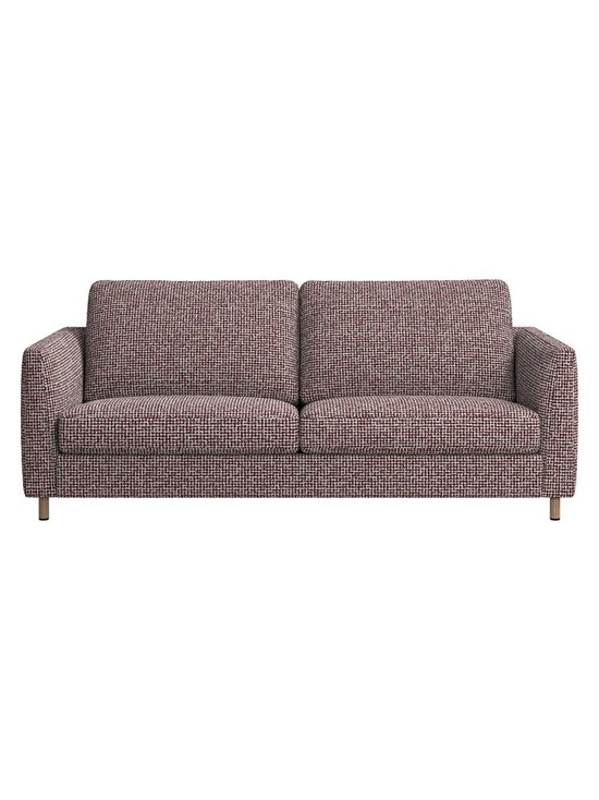 BoConcept - Indivi-sohva Tuscany-kangas 3207 burgundi L 198 cm - PINK | Stockmann - photo 1