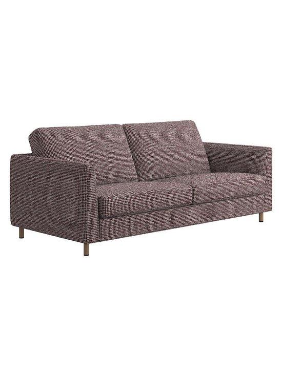 BoConcept - Indivi-sohva Tuscany-kangas 3207 burgundi L 198 cm - PINK | Stockmann - photo 2