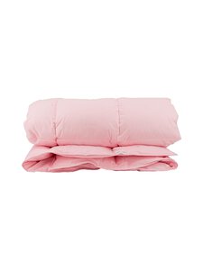 Joutsen - Hattara- keskilämmin untuvapeitto 220 x 220 cm - 80 ROOSA Joutsen - Hattara- keskilämmin untuvapeitto 220 x 220 cm - 80 ROOSA | Stockmann