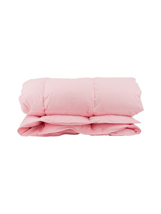Joutsen - Hattara- keskilämmin untuvapeitto 220 x 220 cm - 80 ROOSA - photo 1 Joutsen - Hattara- keskilämmin untuvapeitto 220 x 220 cm - 80 ROOSA | Stockmann - photo 1