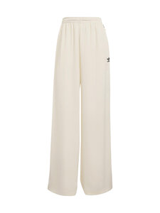 adidas Originals - Satin-verryttelyhousut - KD2542 CREWHT/BLACK | Stockmann