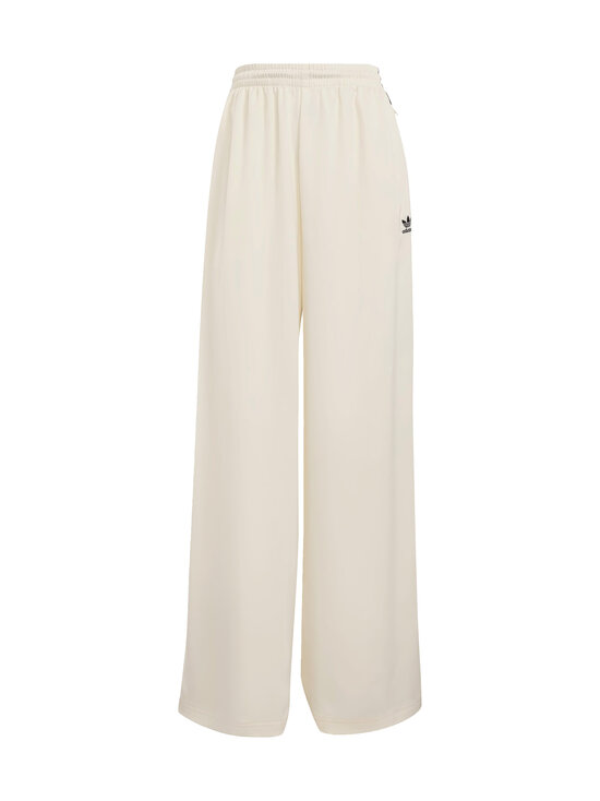 adidas Originals - Satin-verryttelyhousut - KD2542 CREWHT/BLACK | Stockmann - photo 1