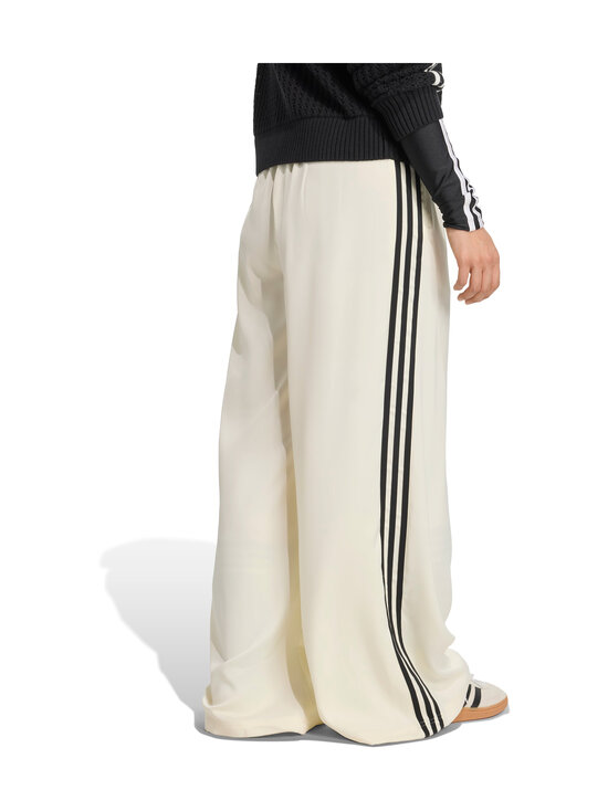 adidas Originals - Satin-verryttelyhousut - KD2542 CREWHT/BLACK | Stockmann - photo 3