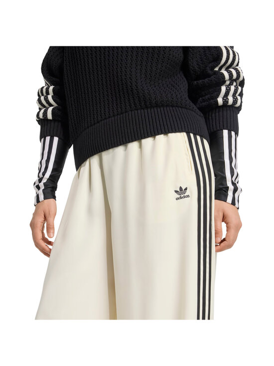 adidas Originals - Satin-verryttelyhousut - KD2542 CREWHT/BLACK | Stockmann - photo 5