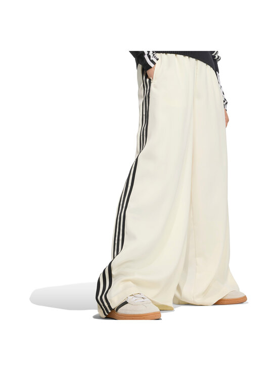 adidas Originals - Satin-verryttelyhousut - KD2542 CREWHT/BLACK | Stockmann - photo 6