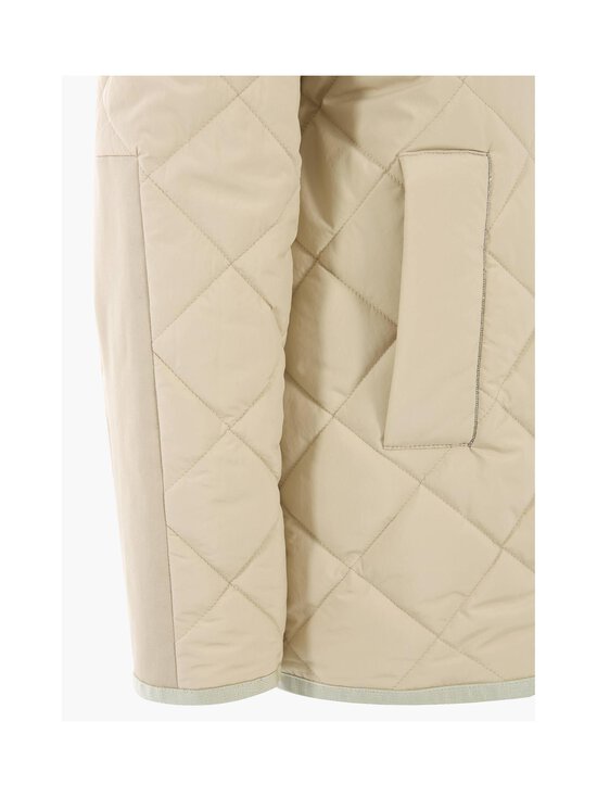 Cinzia Rocca Icons - Tikattu päällystakki - 4 SAND | Stockmann - photo 7