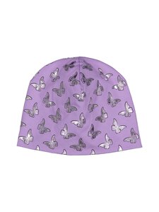 Bogi - Cilla Butterfly trikotāžas cepure - 71 LAVENDER | Stockmann