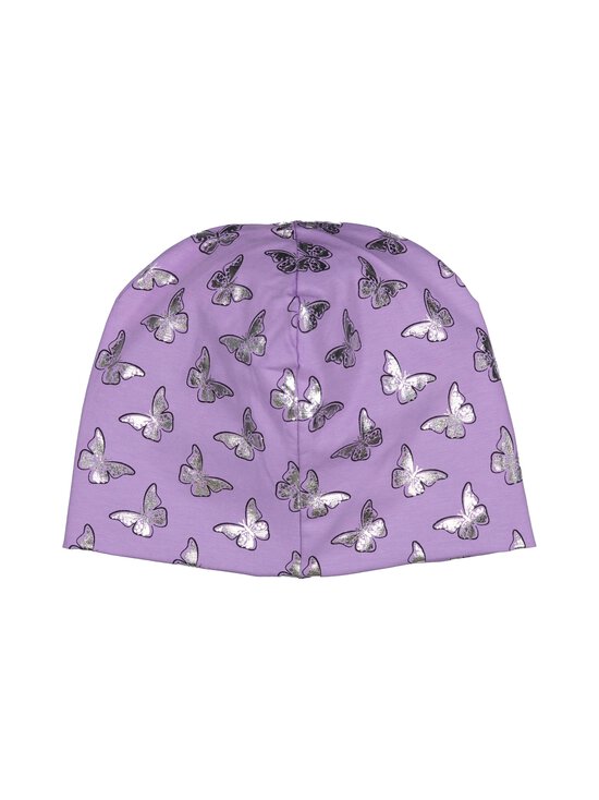 Bogi - Cilla Butterfly trikotāžas cepure - 71 LAVENDER - photo 2 Bogi - Cilla Butterfly trikotāžas cepure - 71 LAVENDER | Stockmann - photo 2
