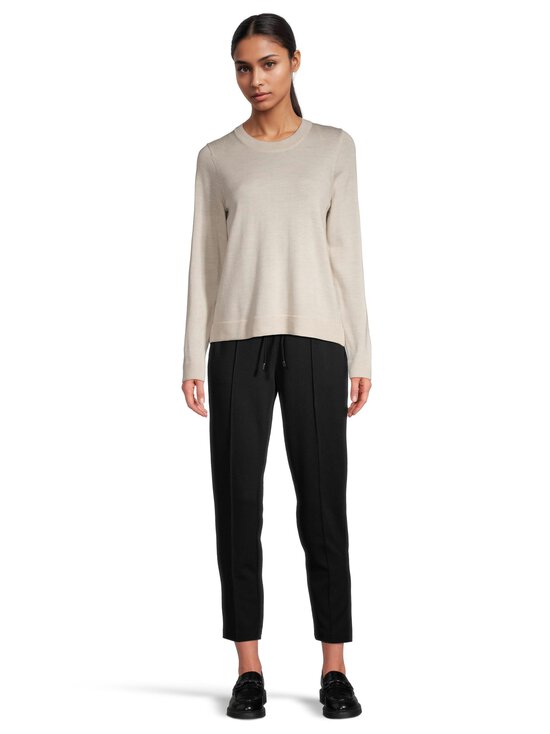 ESSENTIALS by Stockmann - Angelina-merinoneulepusero - OATMEAL MEL 215458 - photo 2 ESSENTIALS by Stockmann - Angelina-merinoneulepusero - OATMEAL MEL 215458 | Stockmann - photo 2
