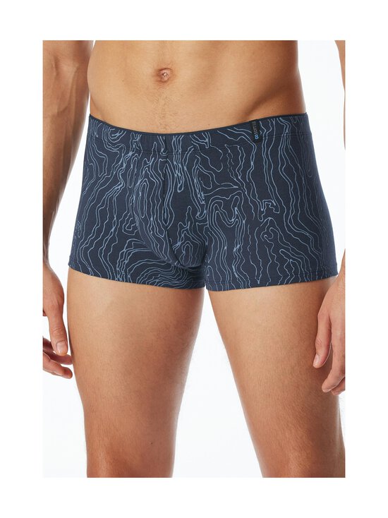 Schiesser - Trunk Low Rise -shortsialushousut - 816 JEANS - photo 2 Schiesser - Trunk Low Rise -shortsialushousut - 816 JEANS | Stockmann - photo 2