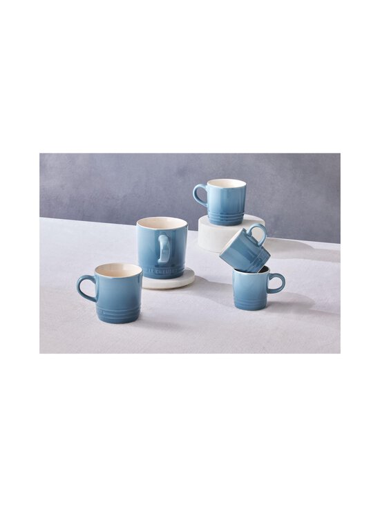 Le Creuset - London Espresso krūze 100 ml - CHAMBRAY - photo 6 Le Creuset - London Espresso krūze 100 ml - CHAMBRAY | Stockmann - photo 6