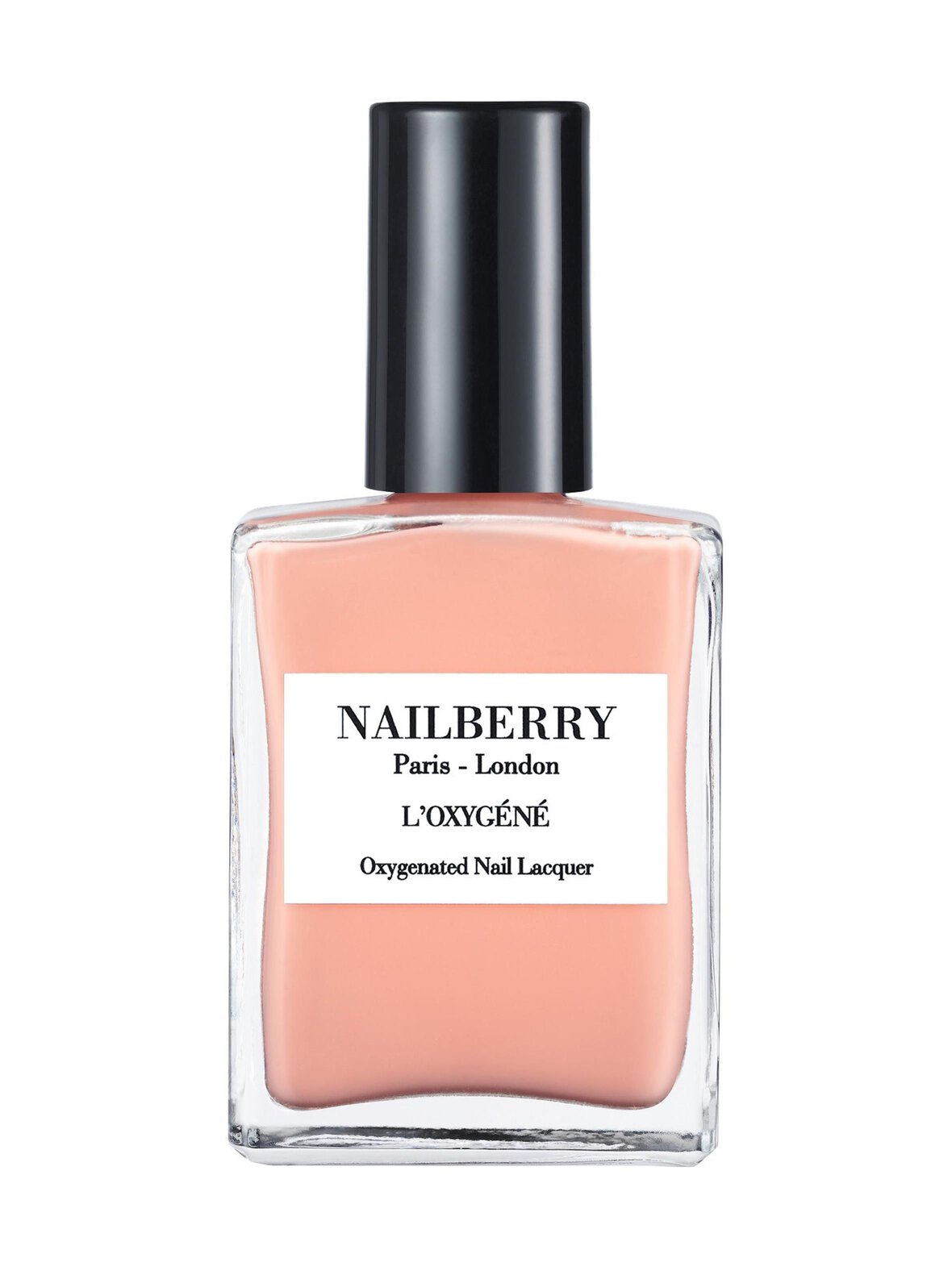 Oxygenated nail polish -kynsilakka