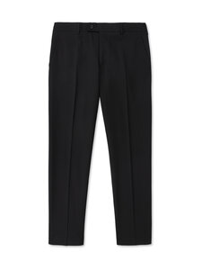 Turo - Helsinki slim fit uzvalka bikses - 19 BLACK | Stockmann