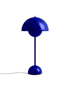 &Tradition - Flowerpot VP3 -pöytävalaisin - SININEN | Stockmann