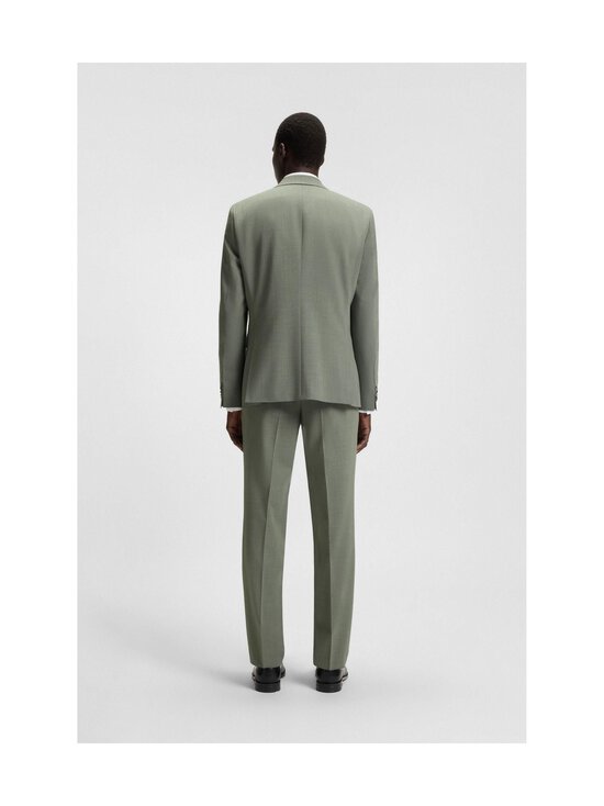 BOSS - H-Jeckson-puku 2-osainen - 314 MEDIUM GREEN | Stockmann - photo 3