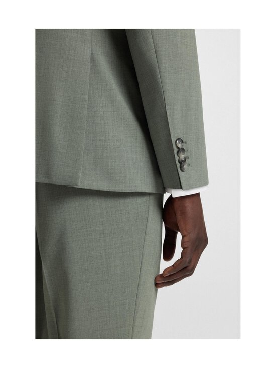 BOSS - H-Jeckson-puku 2-osainen - 314 MEDIUM GREEN | Stockmann - photo 8
