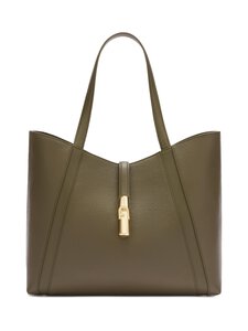 Furla - Goccia L Tote -nahkalaukku - 2810S SAGE | Stockmann