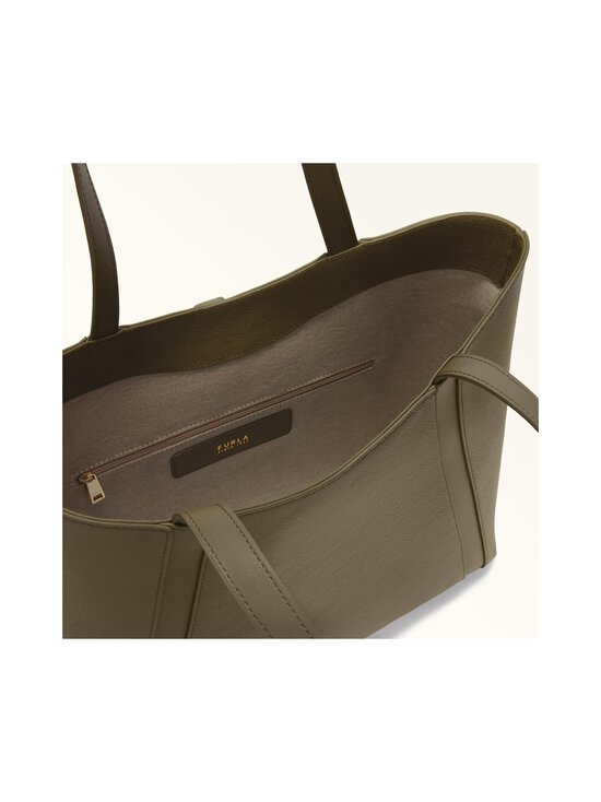 Furla - Goccia L Tote ādas soma - 2810S SAGE - photo 4 Furla - Goccia L Tote ādas soma - 2810S SAGE | Stockmann - photo 4
