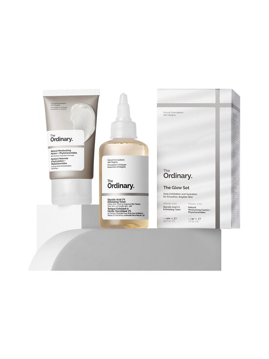 The Ordinary - Nahahoolduskomplekt The Glow Set 100+30 ml - NOCOL - photo 3 The Ordinary - Nahahoolduskomplekt The Glow Set 100+30 ml - NOCOL | Stockmann - photo 3