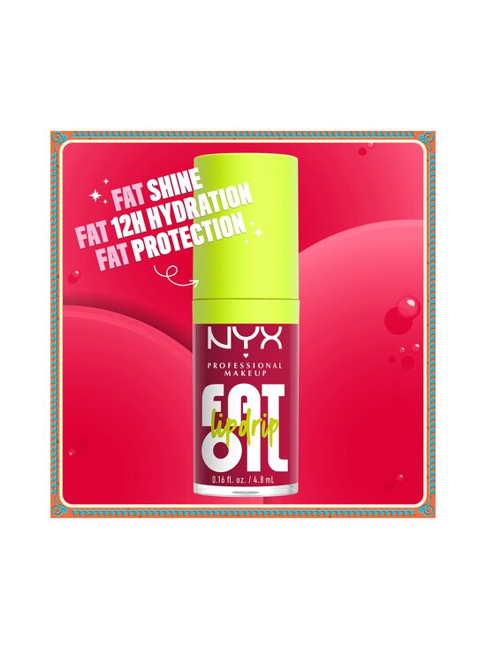 NYX Professional Makeup - Fat Oil Drip Gloss Trio Kit -huulikiiltopakkaus 89,5 g - NOCOL | Stockmann - photo 7