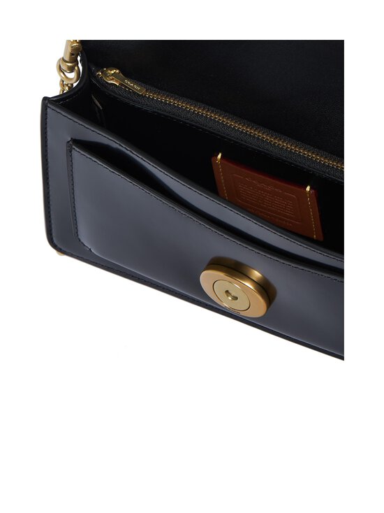 Coach - Tabby Chain Clutch -nahkalaukku - B4/BLACK - photo 3 Coach - Tabby Chain Clutch -nahkalaukku - B4/BLACK | Stockmann - photo 3