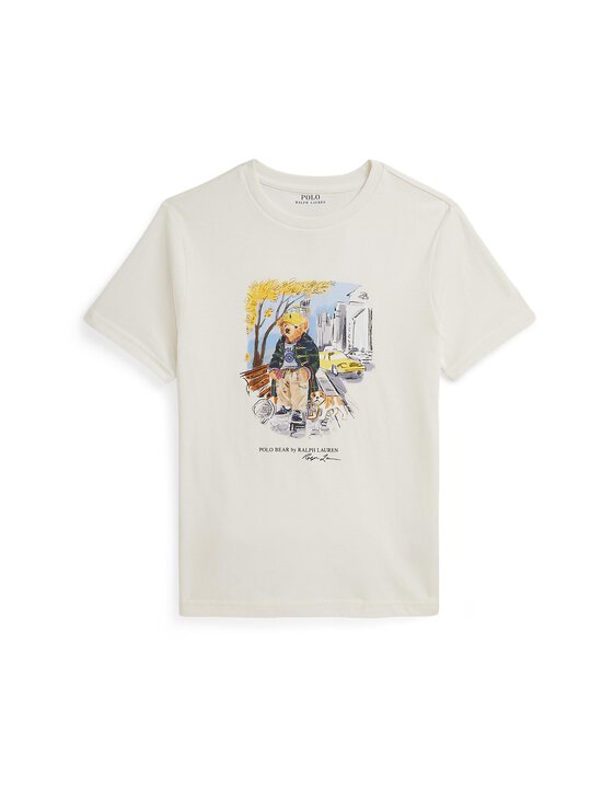 Polo Ralph Lauren - Polo Bear t-paita - WHITE | Stockmann - photo 1