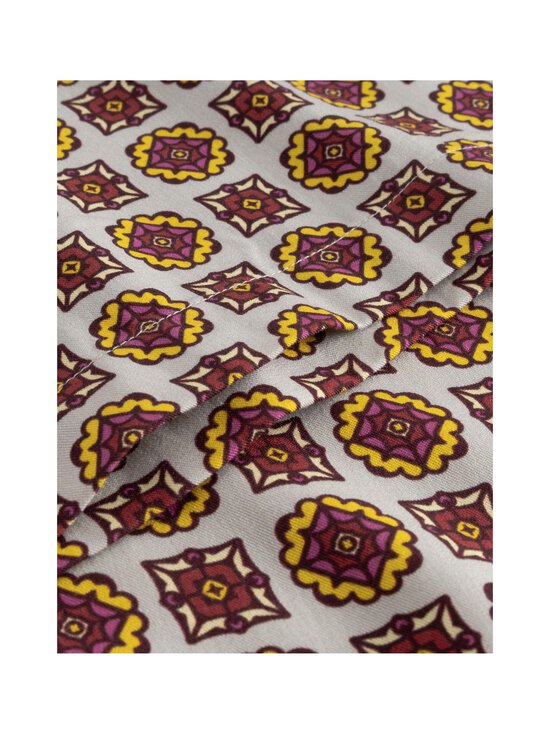 Dedicated - Marstrand-kauluspaita - MEDALLION CHECKS MULTI COLOR | Stockmann - photo 4
