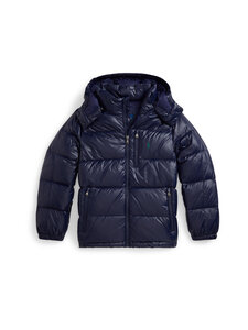 Polo Ralph Lauren - Tepitud jope - 004 REFINED NAVY | Stockmann